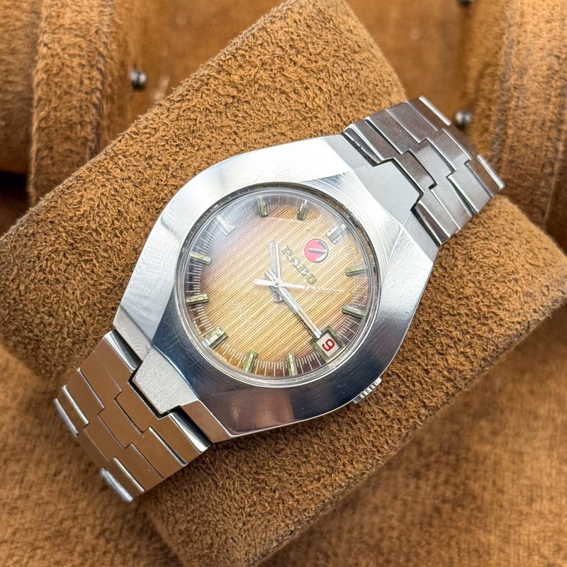 Rado Rado - Ticino - No reserve price - 8227380A - Men - 1970-1979  vintage watch - image 14