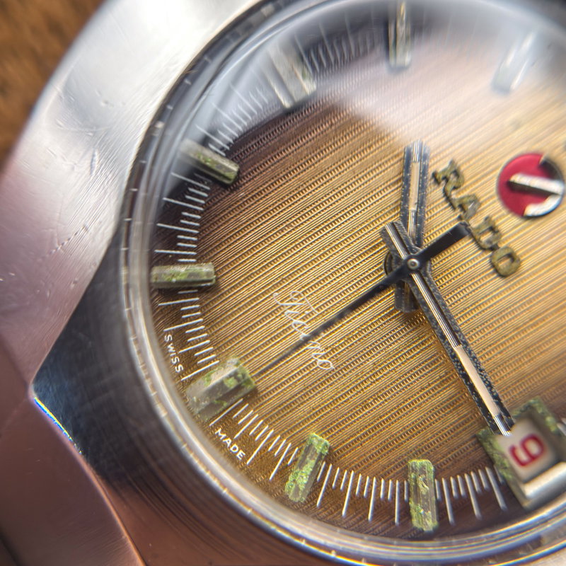 Rado Rado - Ticino - No reserve price - 8227380A - Men - 1970-1979  vintage watch - image 16