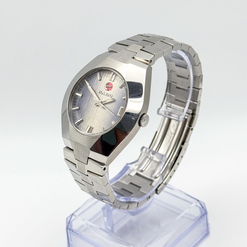Rado Rado - Ticino - No reserve price - 8229050A - Men - 1970-1979  vintage watch - image 2