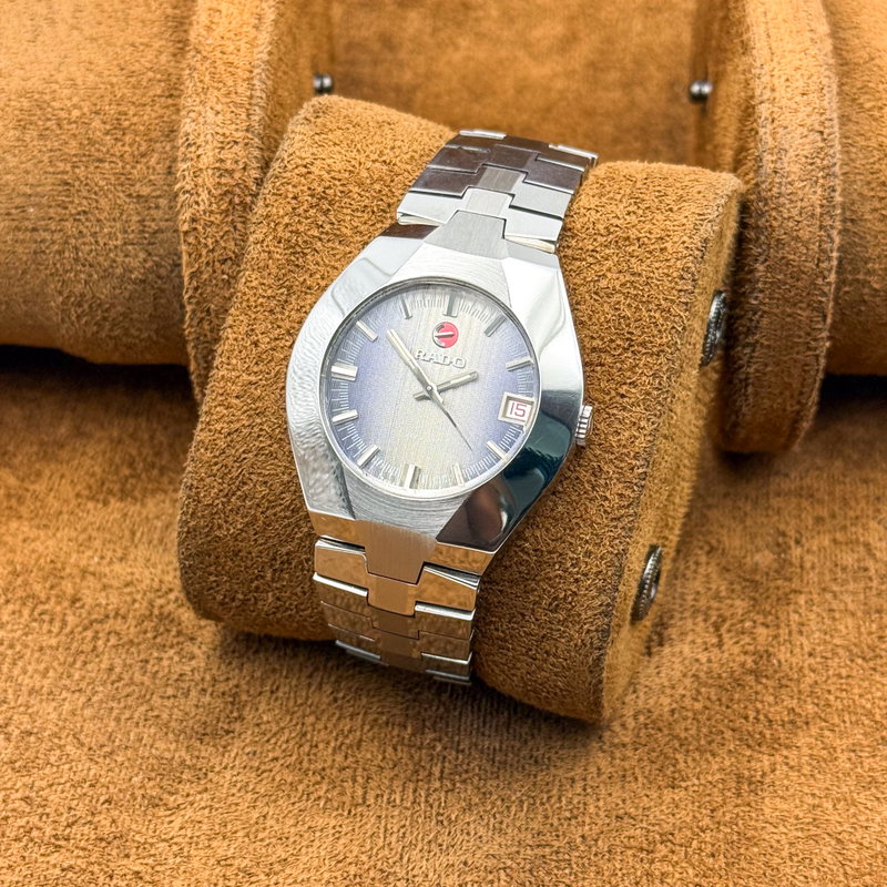 Rado Rado - Ticino - No reserve price - 8229050A - Men - 1970-1979  vintage watch - image 12