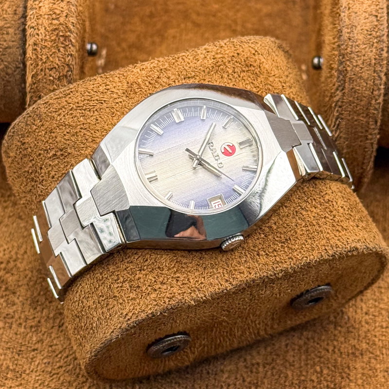 Rado Rado - Ticino - No reserve price - 8229050A - Men - 1970-1979  vintage watch - image 15