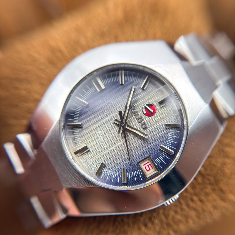Rado Rado - Ticino - No reserve price - 8229050A - Men - 1970-1979  vintage watch - image 16
