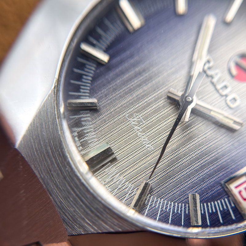 Rado Rado - Ticino - No reserve price - 8229050A - Men - 1970-1979  vintage watch - image 18