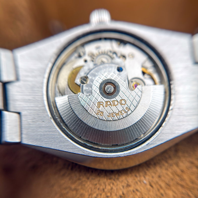 Rado Rado - Ticino - No reserve price - 8229050A - Men - 1970-1979  vintage watch - image 22