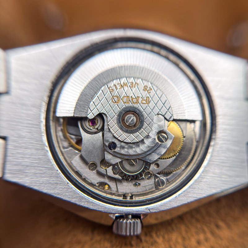 Rado Rado - Ticino - No reserve price - 8229050A - Men - 1970-1979  vintage watch - image 23