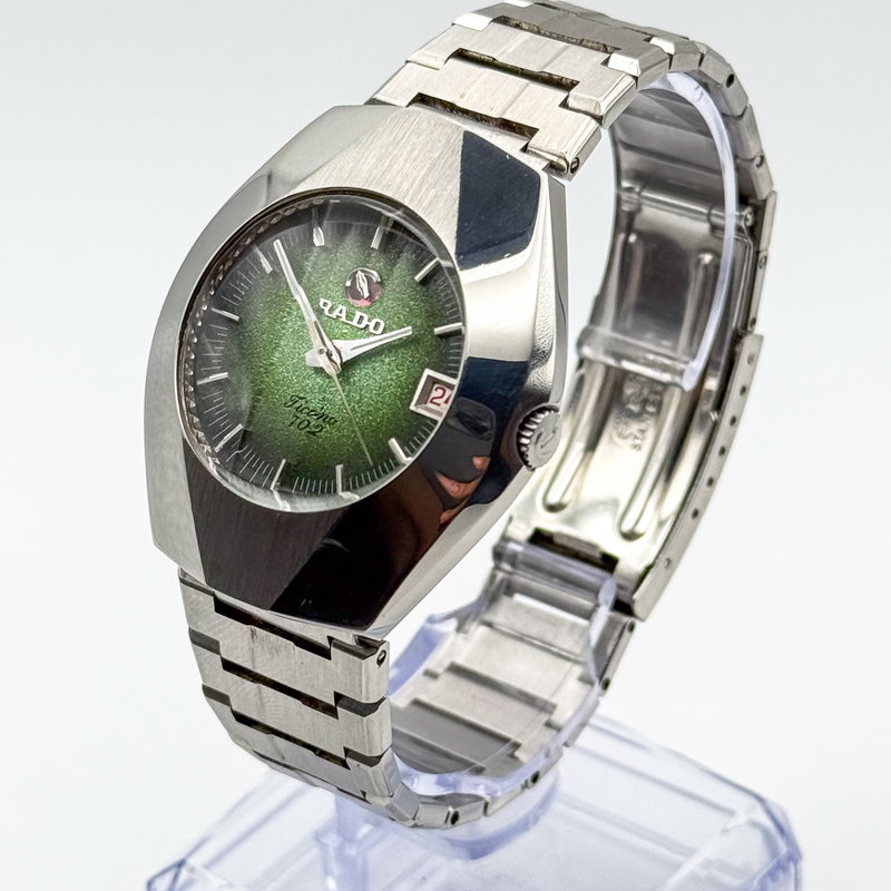 Rado Rado - Ticino 702 - No reserve price - K366772 - Men - 1973 vintage watch - image 2