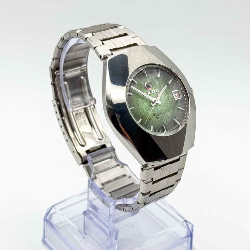 Rado Rado - Ticino 702 - No reserve price - K366772 - Men - 1973 vintage watch - image 1