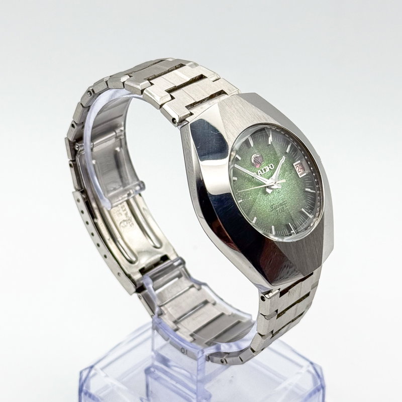 Rado Rado - Ticino 702 - No reserve price - K366772 - Men - 1973 vintage watch - image 4