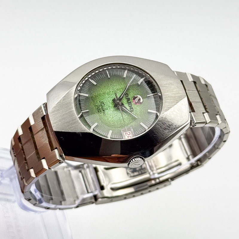 Rado Rado - Ticino 702 - No reserve price - K366772 - Men - 1973 vintage watch - image 9