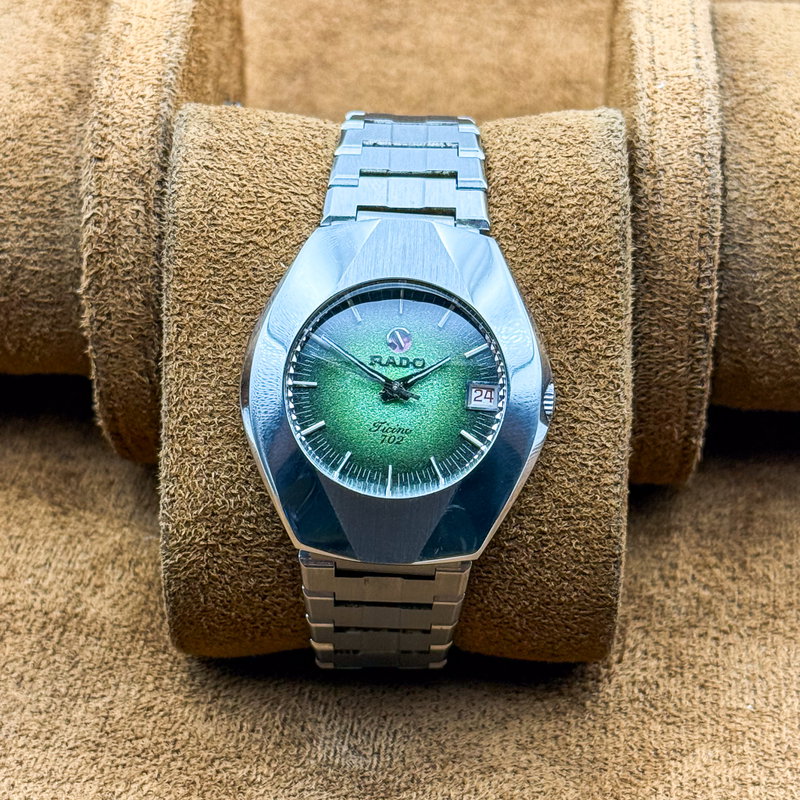 Rado Rado - Ticino 702 - No reserve price - K366772 - Men - 1973 vintage watch - image 10