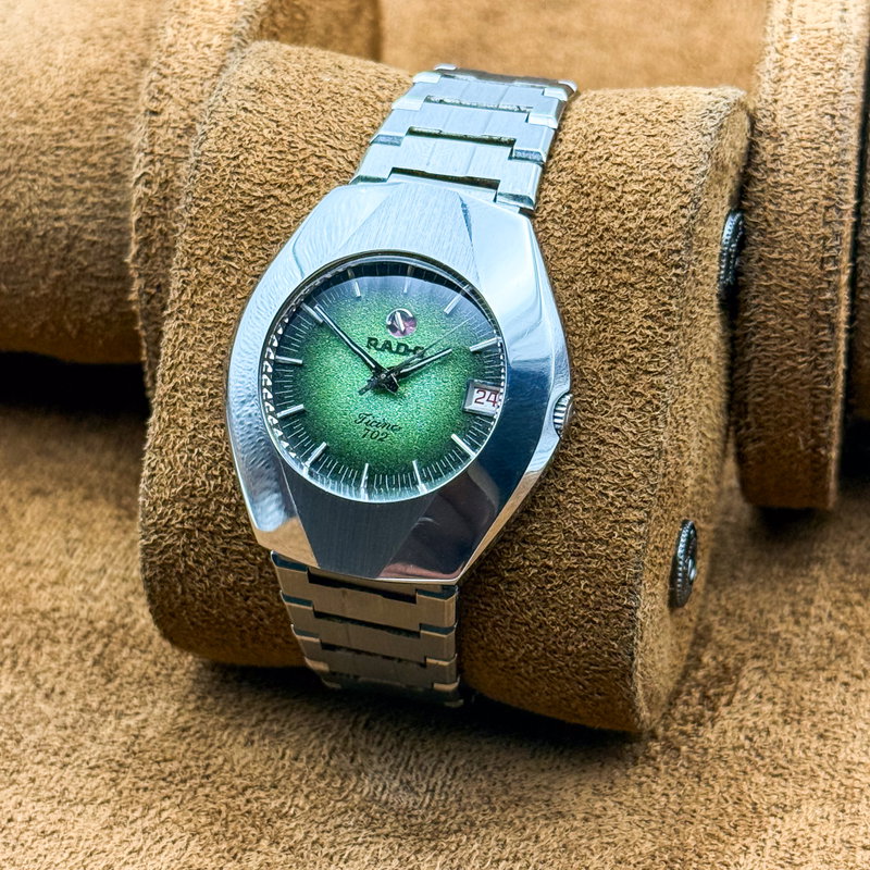 Rado Rado - Ticino 702 - No reserve price - K366772 - Men - 1973 vintage watch - image 11