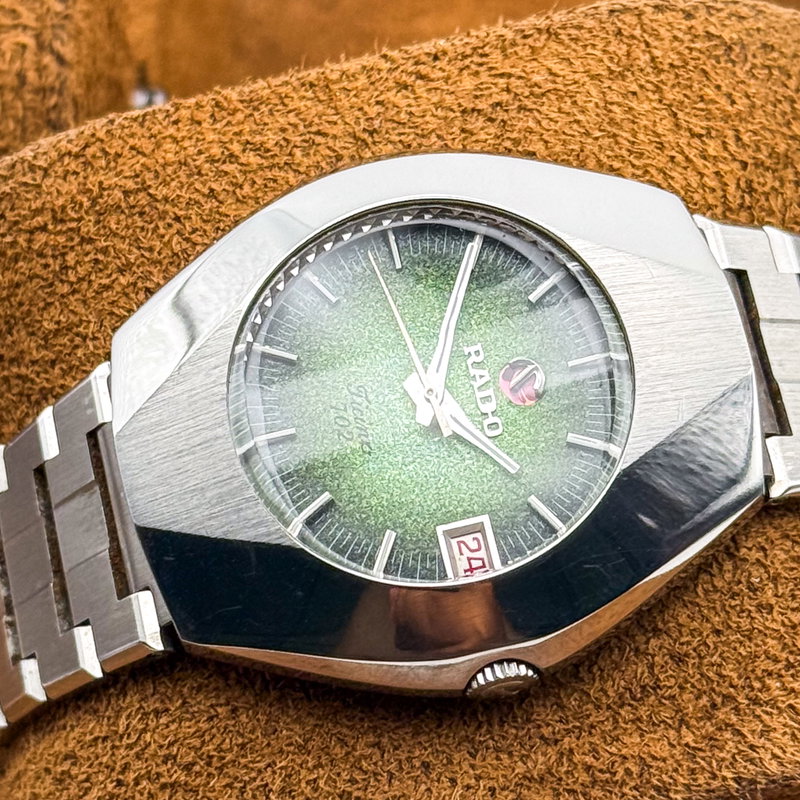 Rado Rado - Ticino 702 - No reserve price - K366772 - Men - 1973 vintage watch - image 14