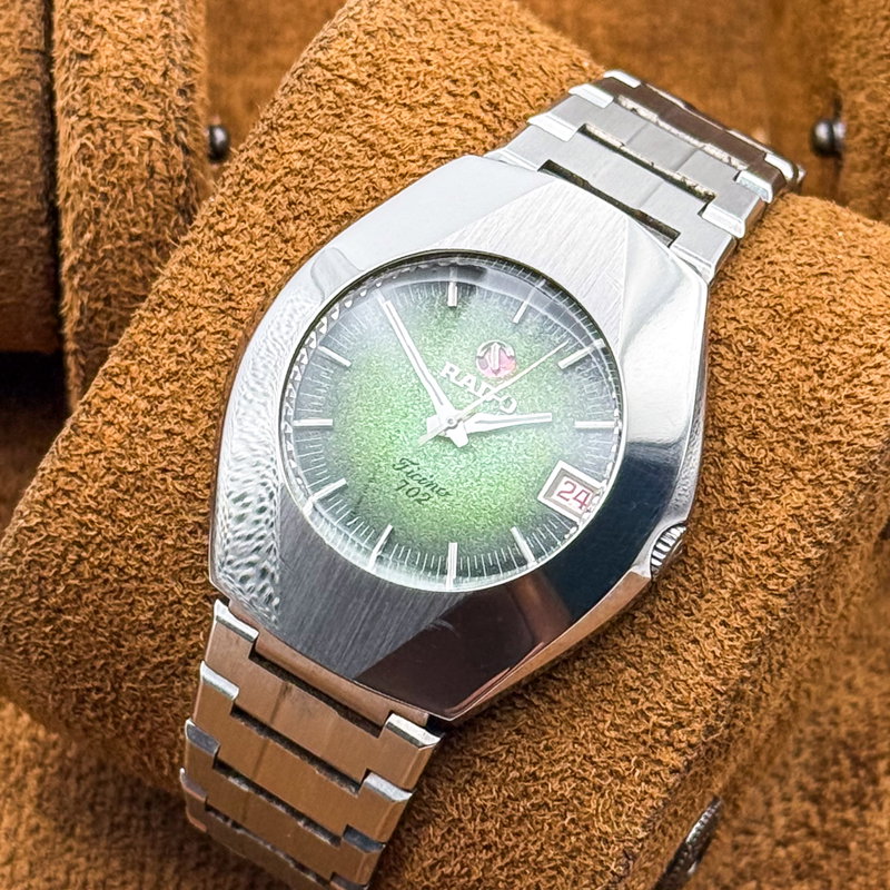 Rado Rado - Ticino 702 - No reserve price - K366772 - Men - 1973 vintage watch - image 15