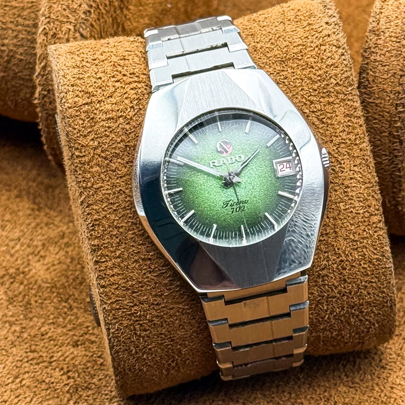 Rado Rado - Ticino 702 - No reserve price - K366772 - Men - 1973 vintage watch - image 16