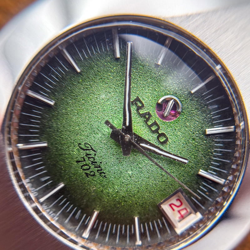 Rado Rado - Ticino 702 - No reserve price - K366772 - Men - 1973 vintage watch - image 18
