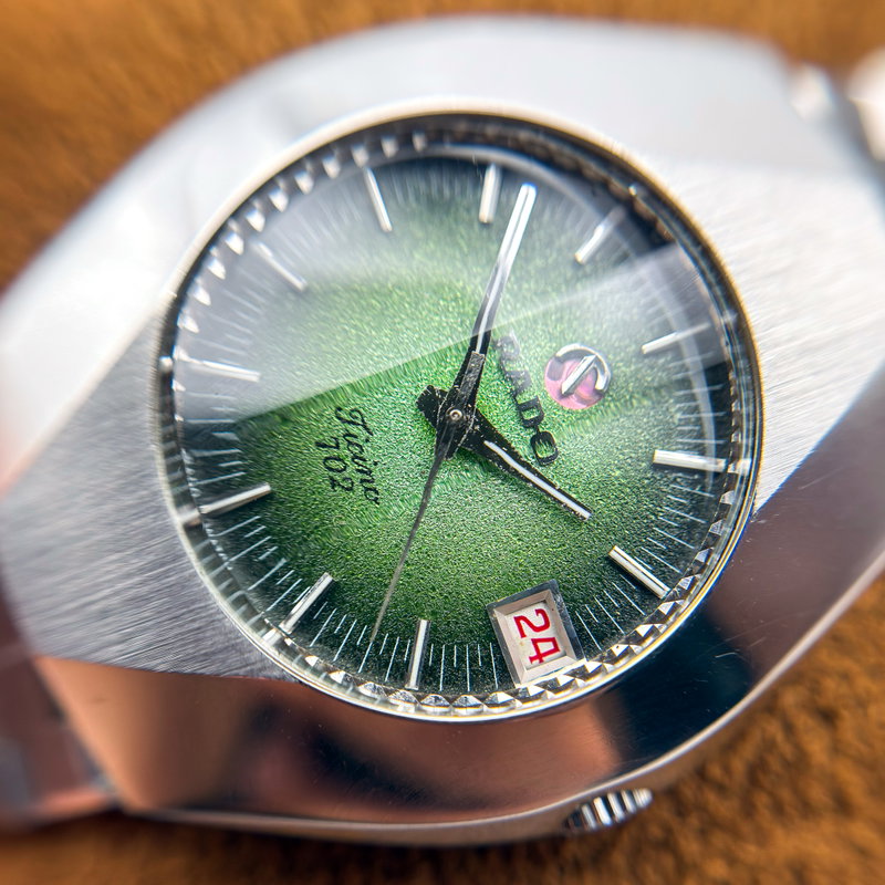 Rado Rado - Ticino 702 - No reserve price - K366772 - Men - 1973 vintage watch - image 19