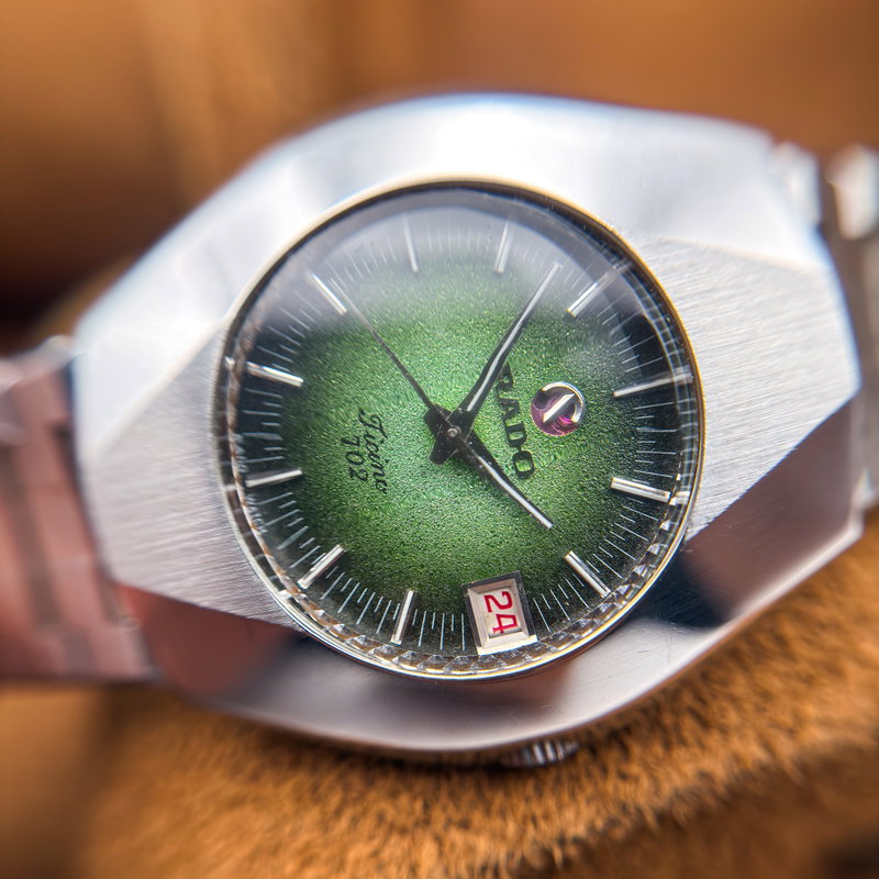 Rado Rado - Ticino 702 - No reserve price - K366772 - Men - 1973 vintage watch - image 24