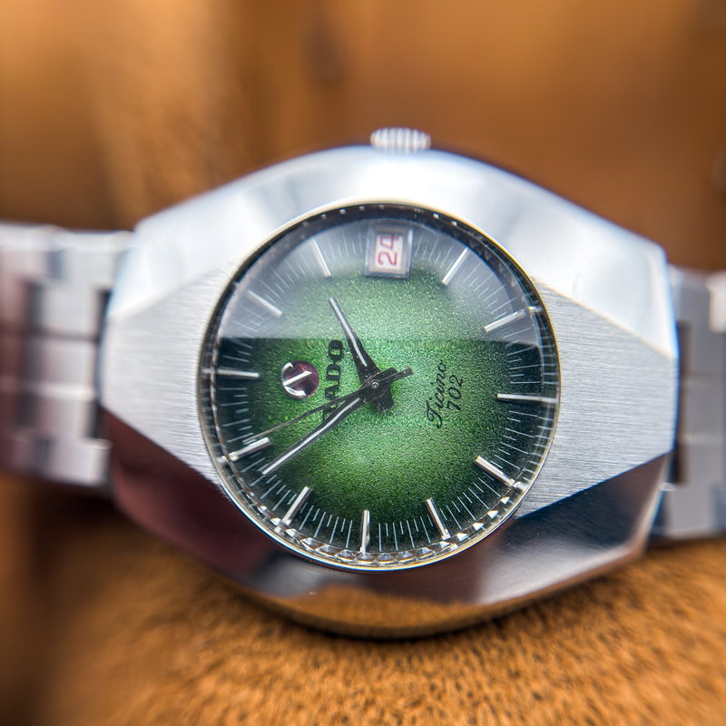 Rado Rado - Ticino 702 - No reserve price - K366772 - Men - 1973 vintage watch - image 26