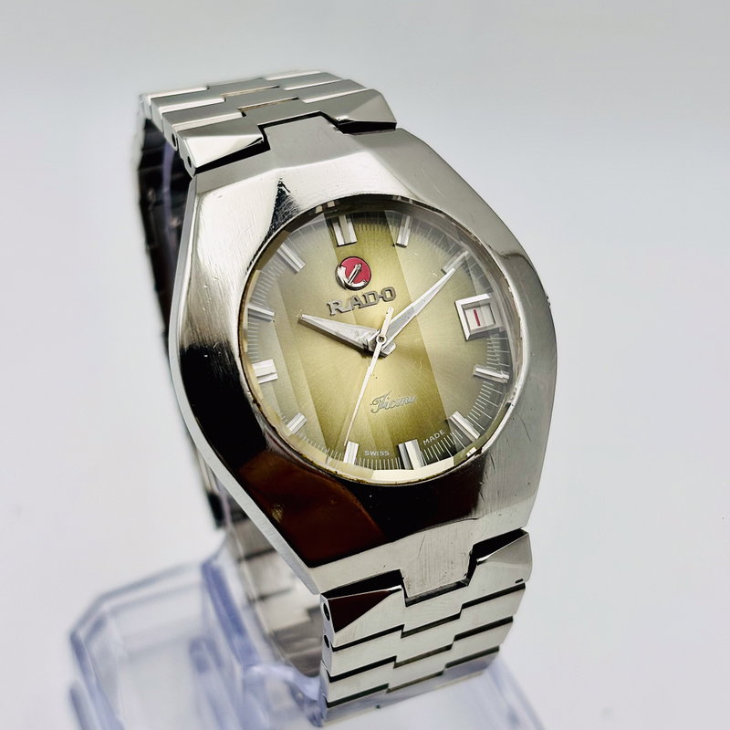 Rado Rado - Ticino - No reserve price - 8220511 - Men - 1970-1979 vintage watch - image 2