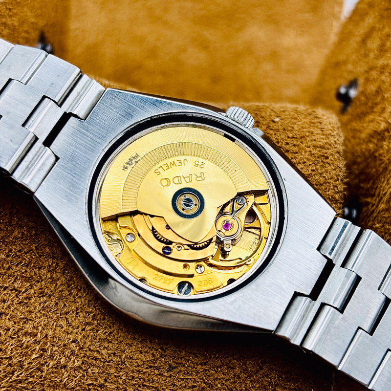 Rado Rado - Ticino - No reserve price - 8220511 - Men - 1970-1979 vintage watch - image 9