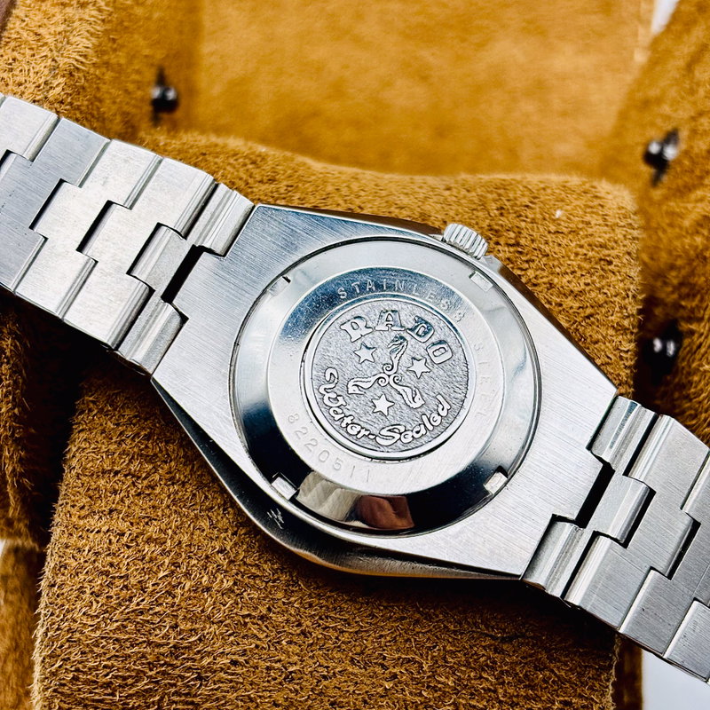 Rado Rado - Ticino - No reserve price - 8220511 - Men - 1970-1979 vintage watch - image 11