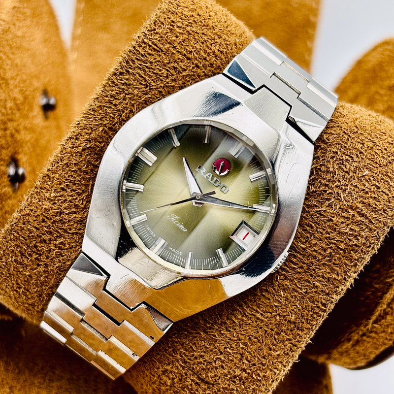 Rado Rado - Ticino - No reserve price - 8220511 - Men - 1970-1979 vintage watch - image 12