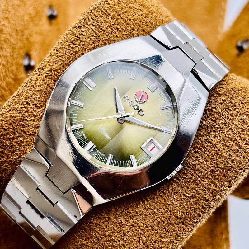 Rado Rado - Ticino - No reserve price - 8220511 - Men - 1970-1979 vintage watch - image 13