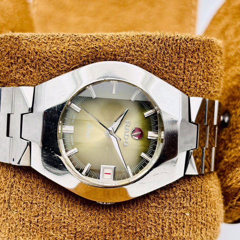 Rado Rado - Ticino - No reserve price - 8220511 - Men - 1970-1979 vintage watch - image 14