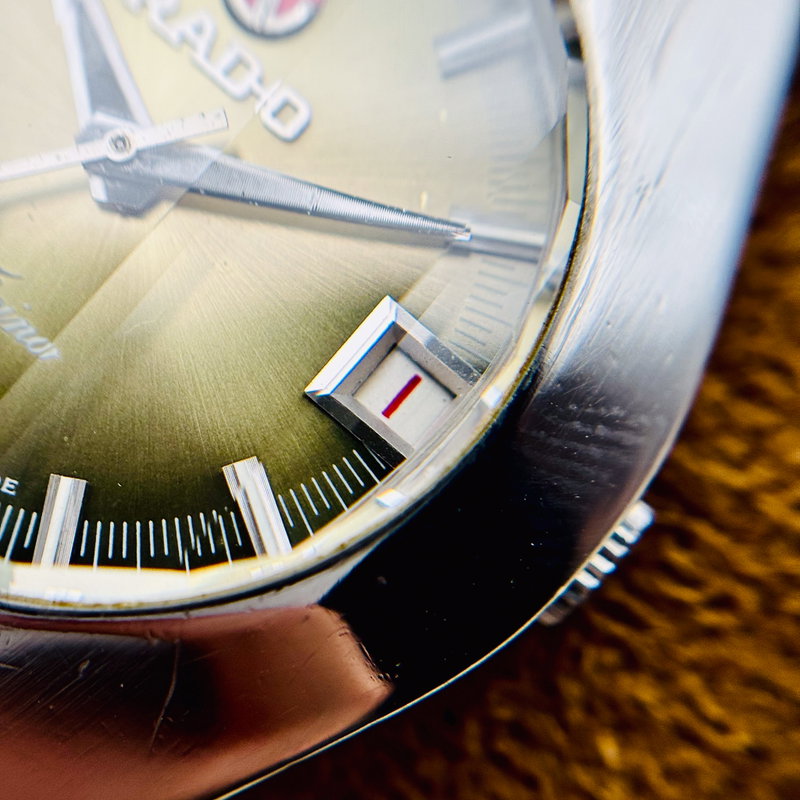 Rado Rado - Ticino - No reserve price - 8220511 - Men - 1970-1979 vintage watch - image 17