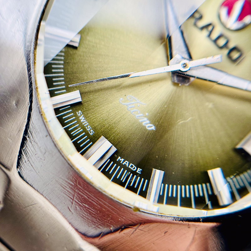 Rado Rado - Ticino - No reserve price - 8220511 - Men - 1970-1979 vintage watch - image 18