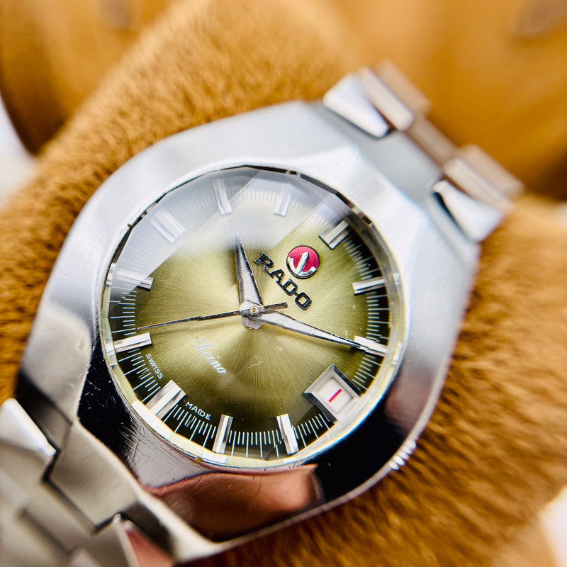 Rado Rado - Ticino - No reserve price - 8220511 - Men - 1970-1979 vintage watch - image 20