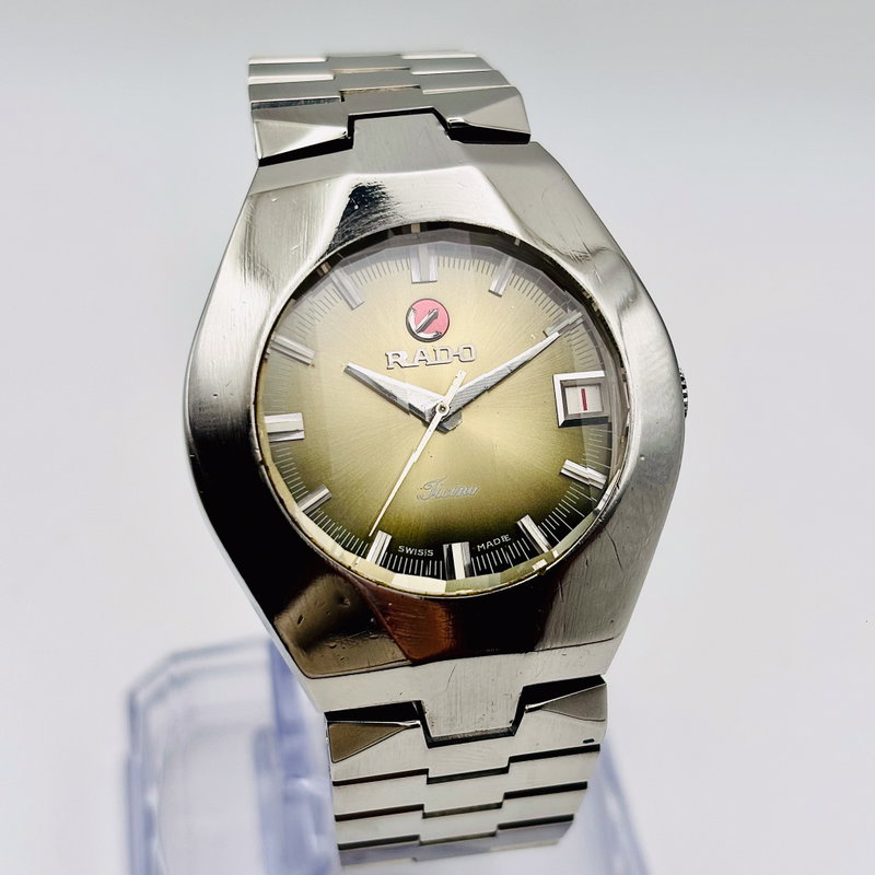 Rado Rado - Ticino - No reserve price - 8220511 - Men - 1970-1979 vintage watch - image 23