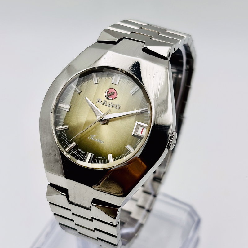 Rado Rado - Ticino - No reserve price - 8220511 - Men - 1970-1979 vintage watch - image 25