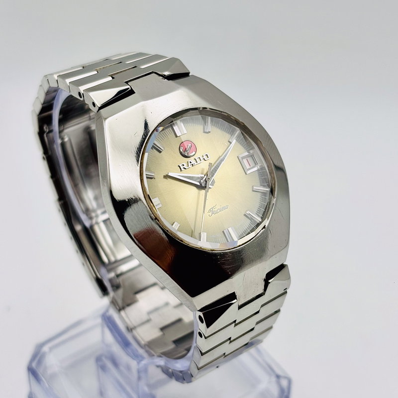 Rado Rado - Ticino - No reserve price - 8220511 - Men - 1970-1979 vintage watch - image 1