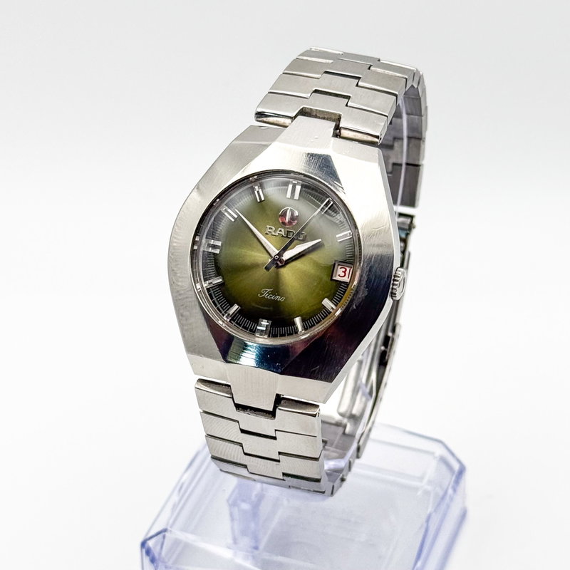 Rado Rado - Ticino - No reserve price - 8211214 - Men - 1970-1979 vintage watch - image 1
