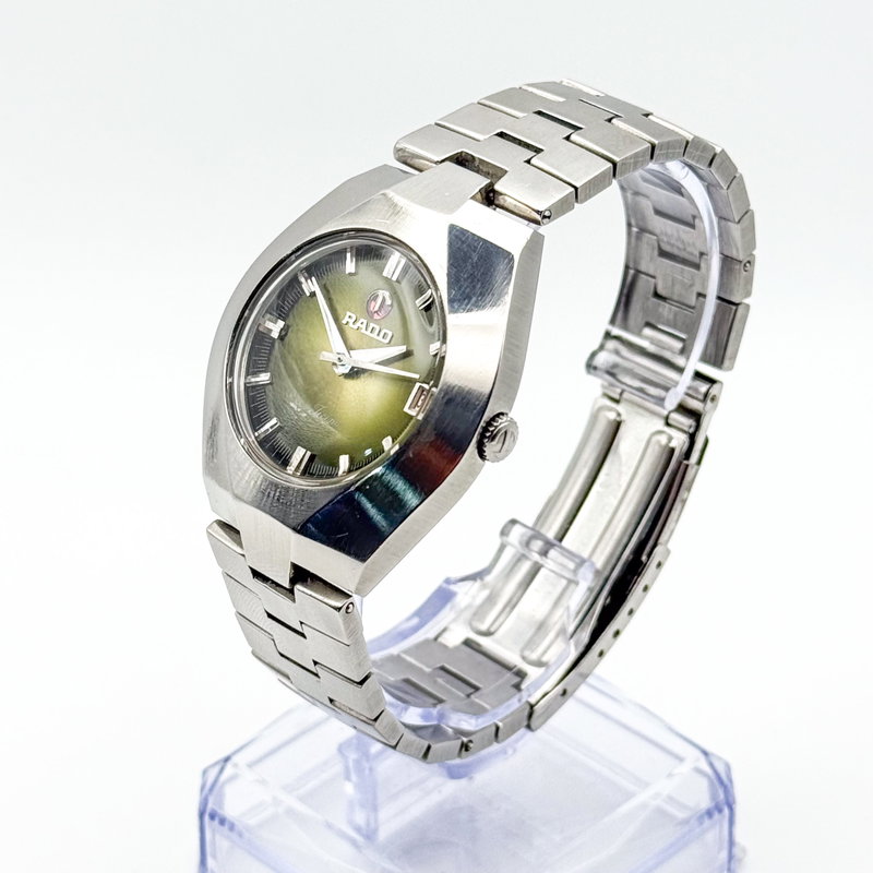 Rado Rado - Ticino - No reserve price - 8211214 - Men - 1970-1979 vintage watch - image 2