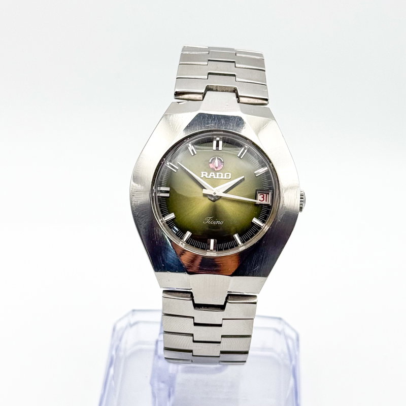 Rado Rado - Ticino - No reserve price - 8211214 - Men - 1970-1979 vintage watch - image 3