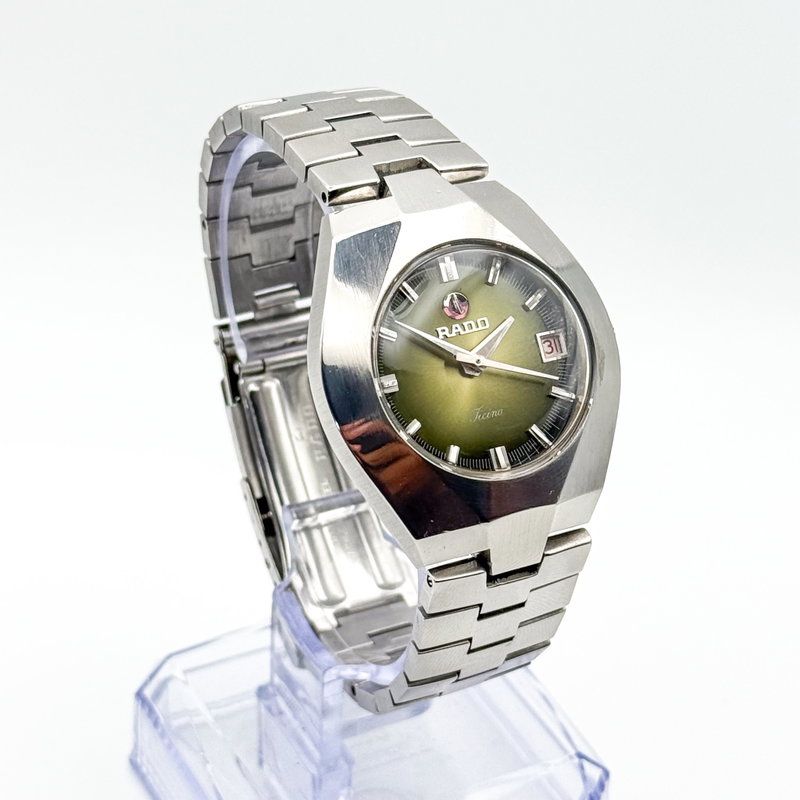 Rado Rado - Ticino - No reserve price - 8211214 - Men - 1970-1979 vintage watch - image 4