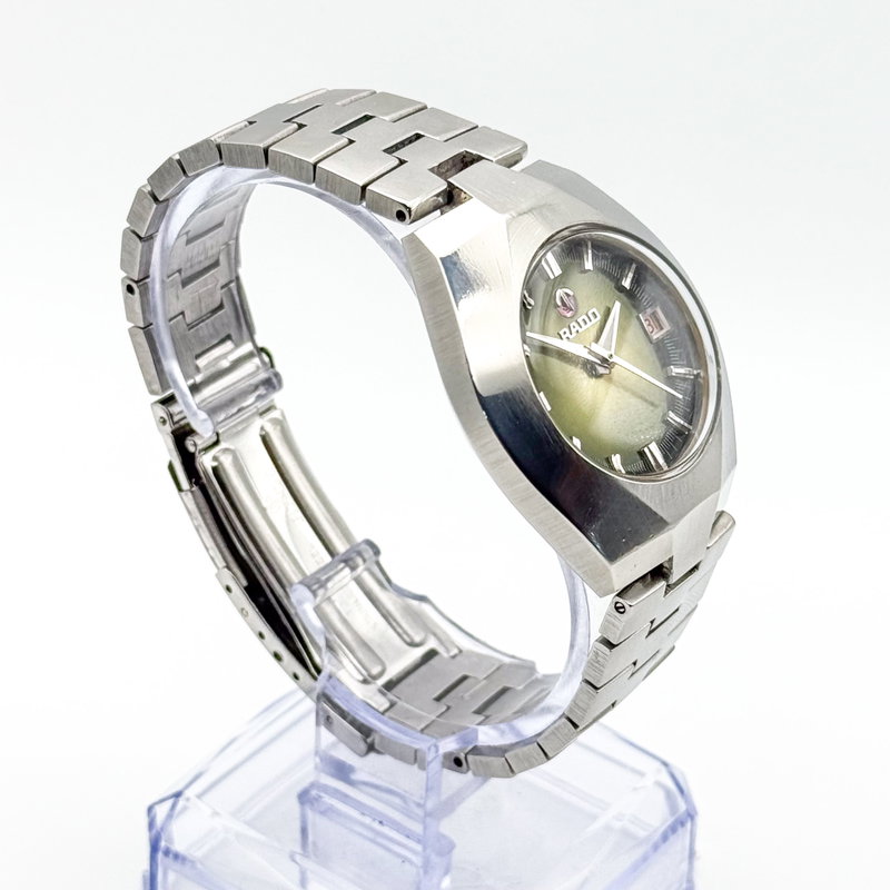 Rado Rado - Ticino - No reserve price - 8211214 - Men - 1970-1979 vintage watch - image 5