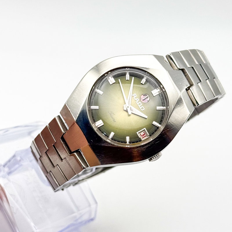 Rado Rado - Ticino - No reserve price - 8211214 - Men - 1970-1979 vintage watch - image 9
