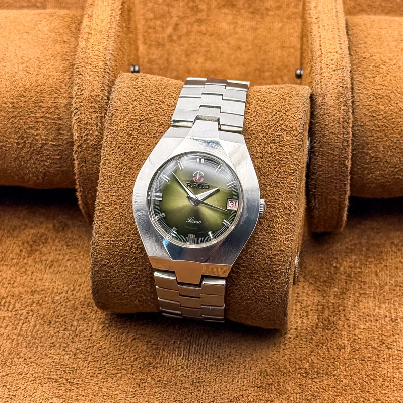 Rado Rado - Ticino - No reserve price - 8211214 - Men - 1970-1979 vintage watch - image 10