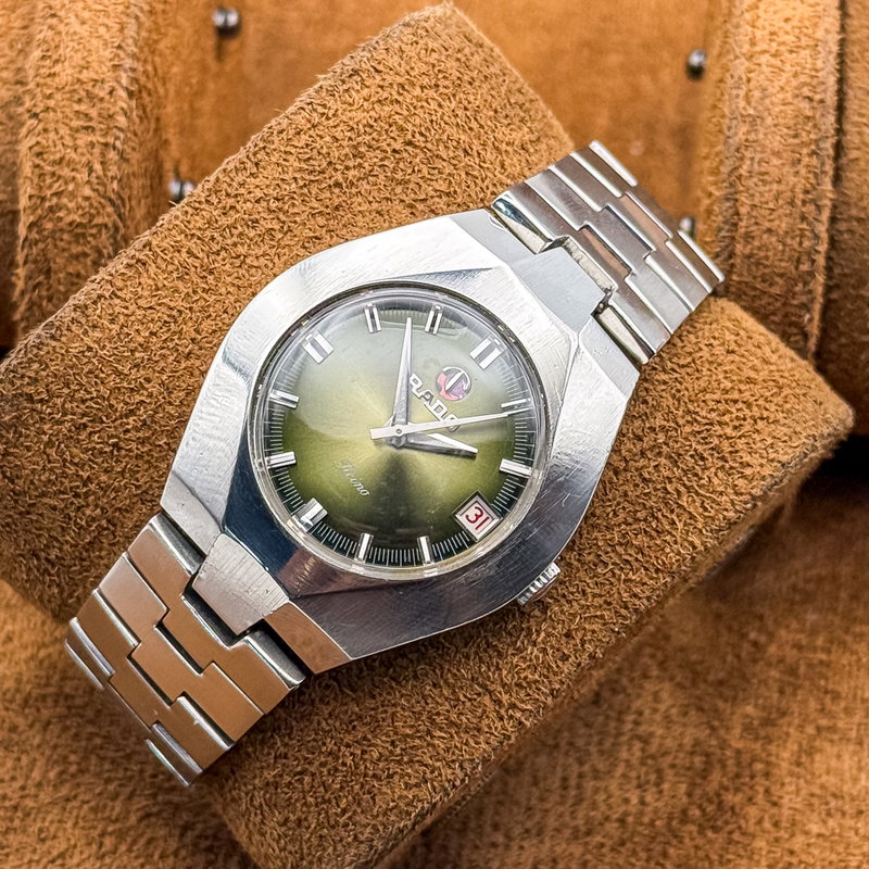 Rado Rado - Ticino - No reserve price - 8211214 - Men - 1970-1979 vintage watch - image 13