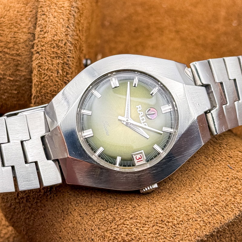 Rado Rado - Ticino - No reserve price - 8211214 - Men - 1970-1979 vintage watch - image 22