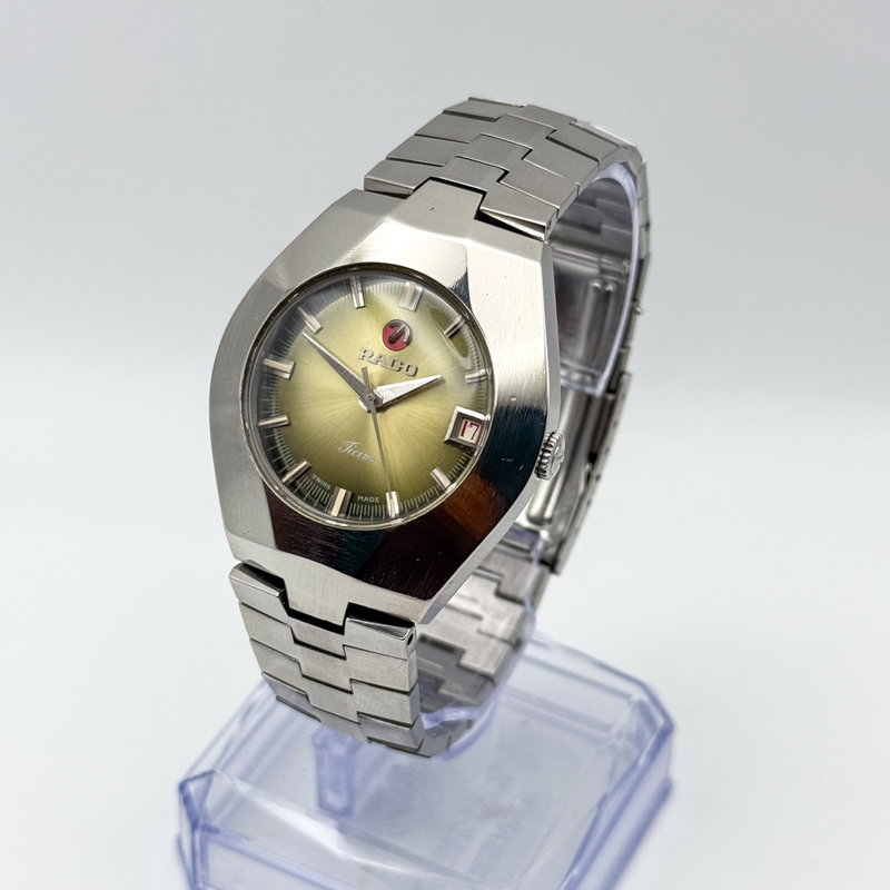 Rado Rado - Ticino - No reserve price - 8220683 - Men - 1970-1979 vintage watch - image 2