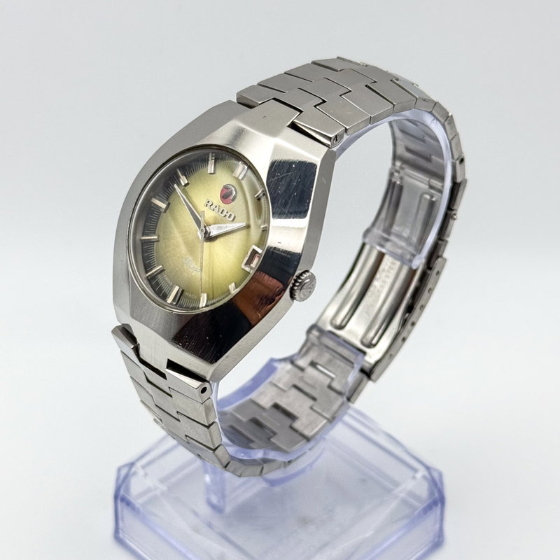 Rado Rado - Ticino - No reserve price - 8220683 - Men - 1970-1979 vintage watch - image 3