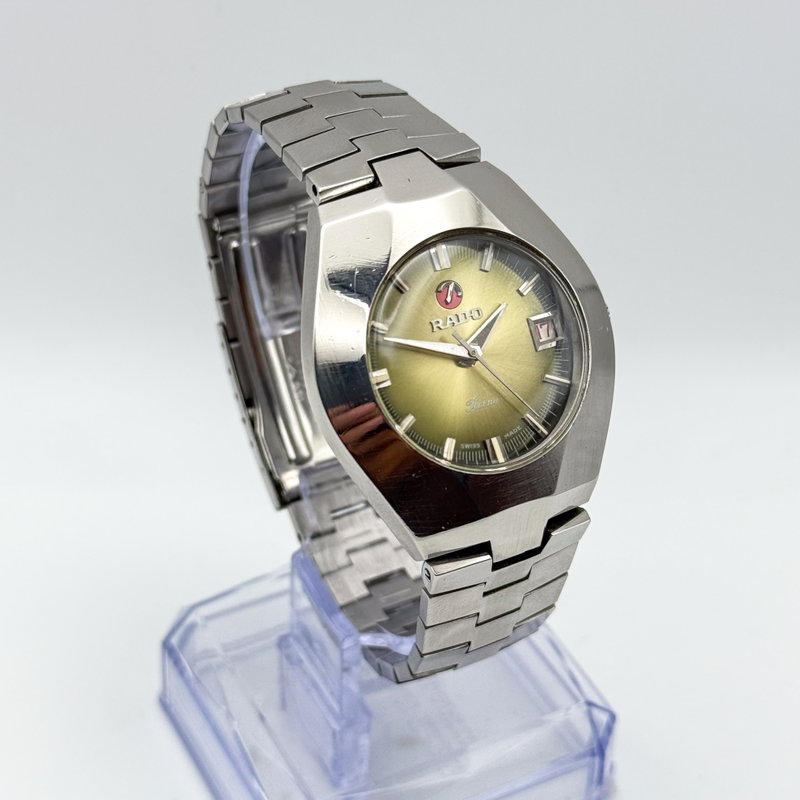 Rado Rado - Ticino - No reserve price - 8220683 - Men - 1970-1979 vintage watch - image 4