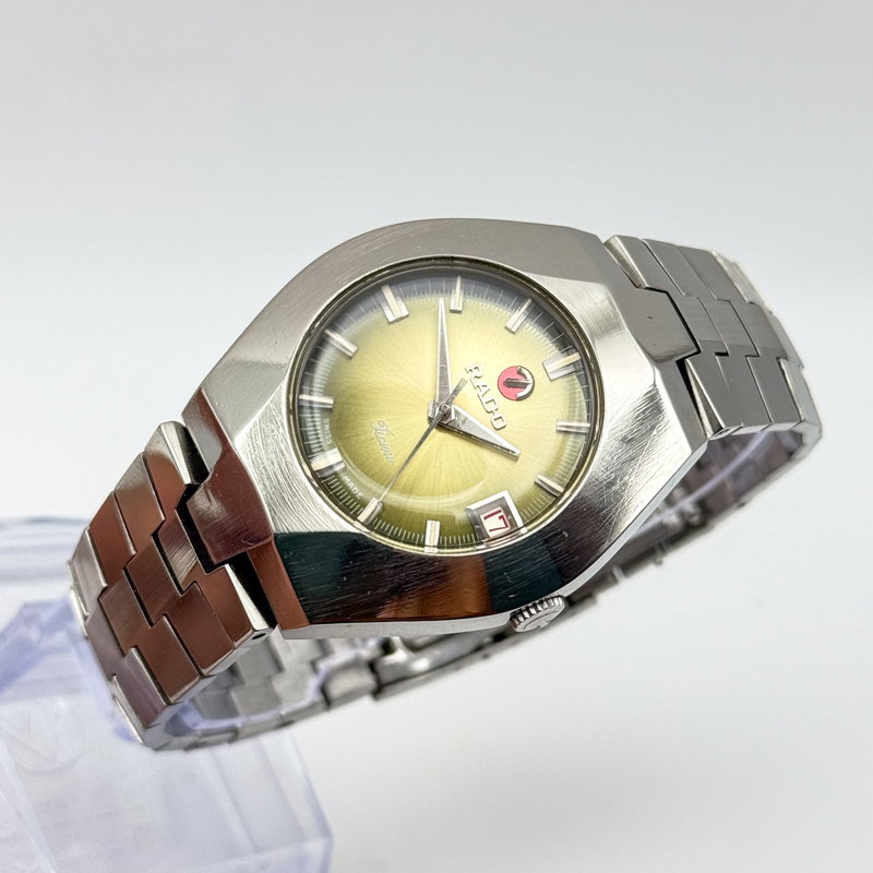 Rado Rado - Ticino - No reserve price - 8220683 - Men - 1970-1979 vintage watch - image 9