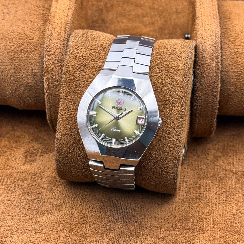 Rado Rado - Ticino - No reserve price - 8220683 - Men - 1970-1979 vintage watch - image 10