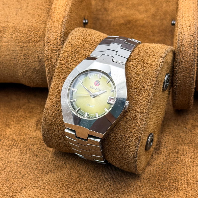 Rado Rado - Ticino - No reserve price - 8220683 - Men - 1970-1979 vintage watch - image 11