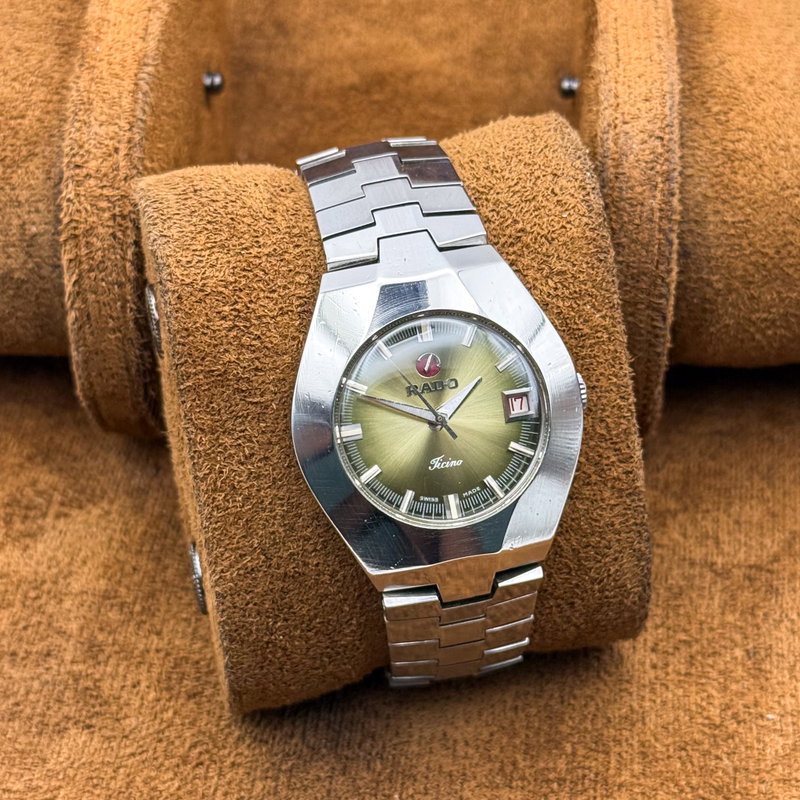 Rado Rado - Ticino - No reserve price - 8220683 - Men - 1970-1979 vintage watch - image 12